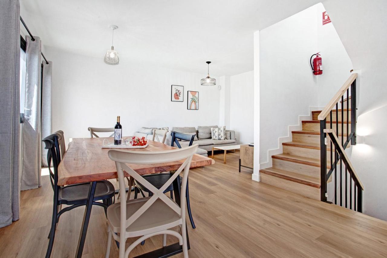 Duplex Jarea Villa Corralejo Bagian luar foto