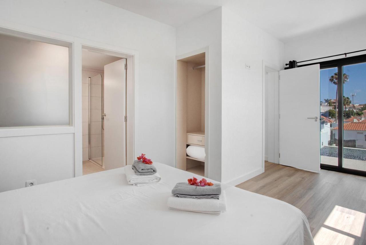 Duplex Jarea Villa Corralejo Bagian luar foto