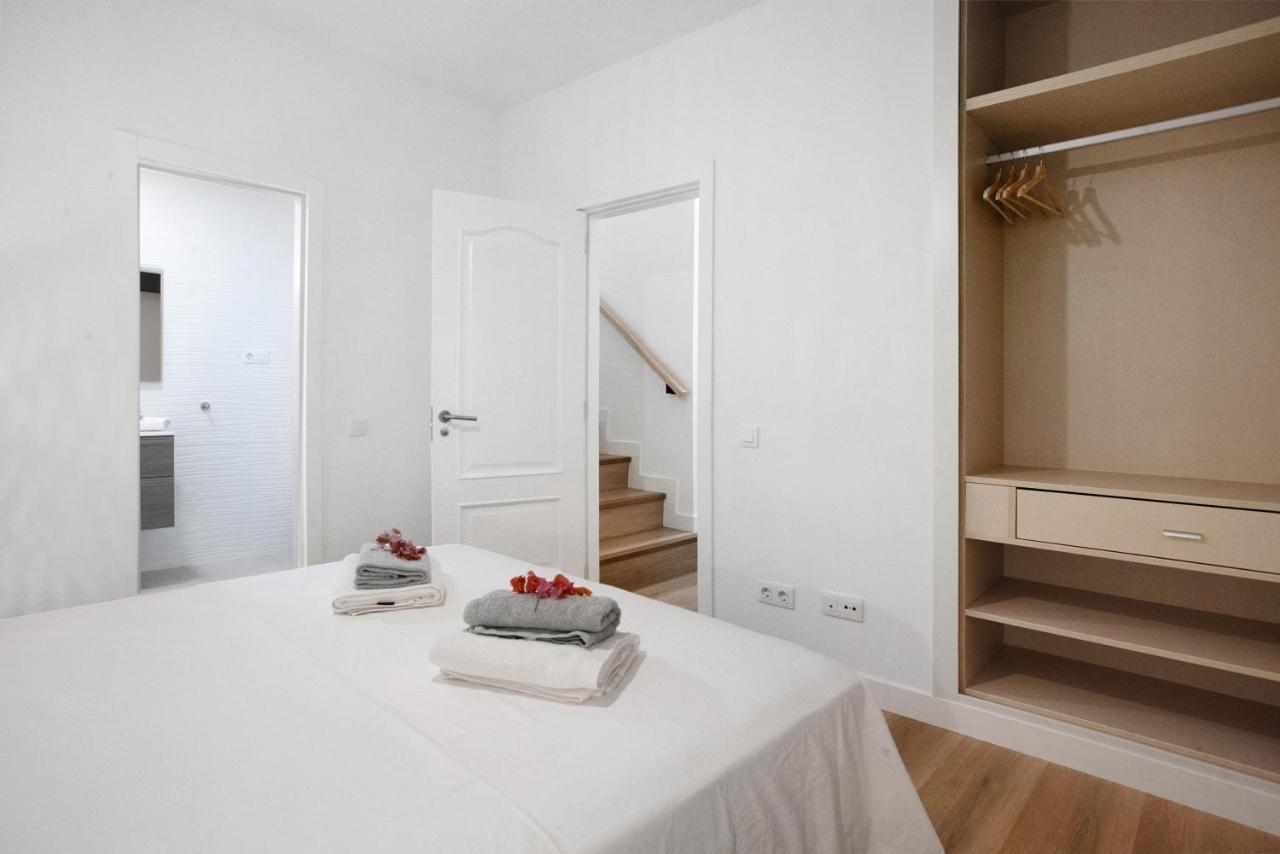 Duplex Jarea Villa Corralejo Bagian luar foto